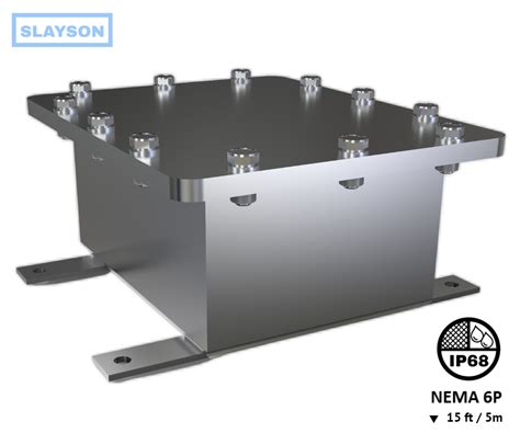 submersible electrical enclosures|6p hmi enclosure.